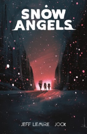 Snow Angel …