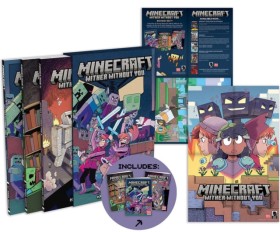 Minecraft: …
