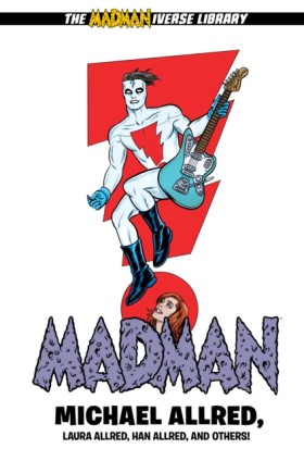 Madman Lib &hellip;