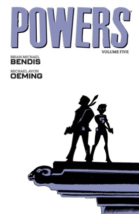 Powers Vol …