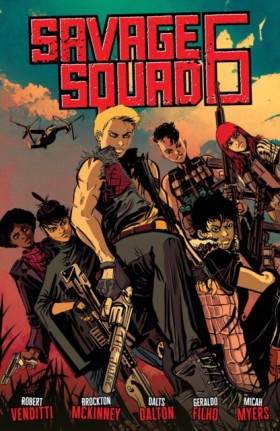 Savage Squ …