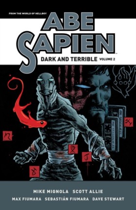 Abe Sapien &hellip;