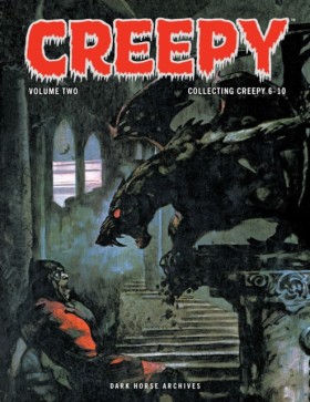 Creepy Arc …