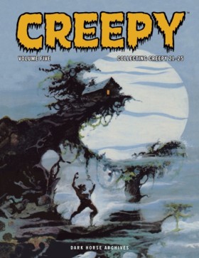 Creepy Arc …