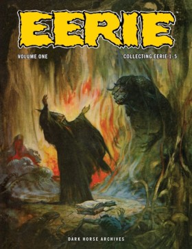Eerie Arch …