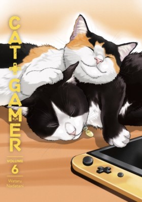 Cat + Game …