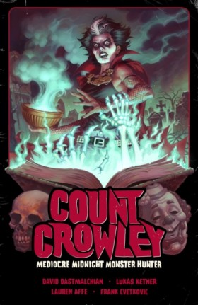 Count Crow &hellip;