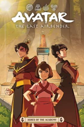 Avatar: Th &hellip;