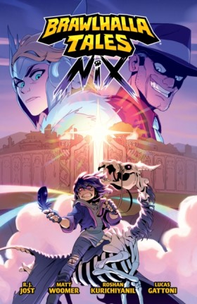 Brawlhalla &hellip;