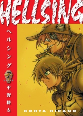 Hellsing V &hellip;