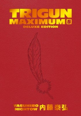 Trigun Max &hellip;