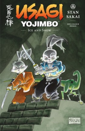 Usagi Yoji &hellip;