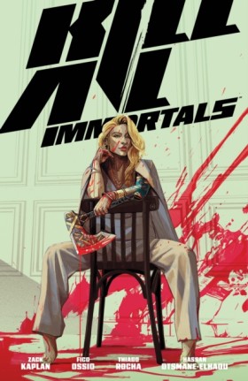Kill All I &hellip;