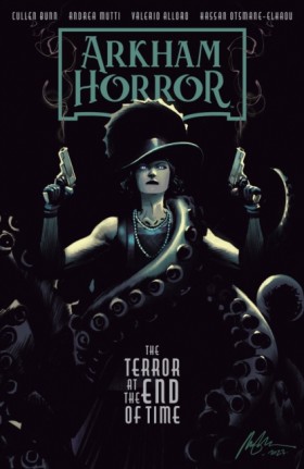 Arkham Hor …