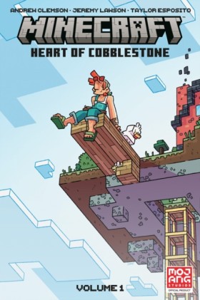 Minecraft: &hellip;