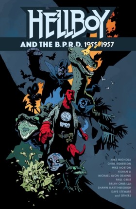 Hellboy an …