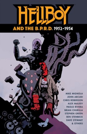 Hellboy an &hellip;