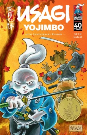 Usagi Yoji &hellip;
