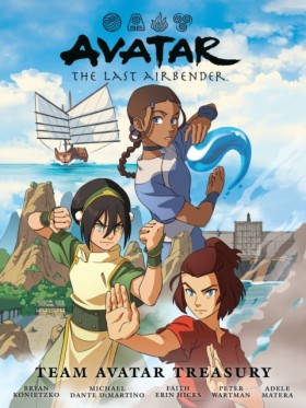 Avatar: Th …