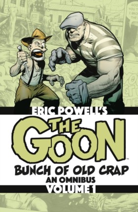 The Goon: &hellip;