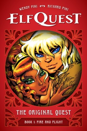 ElfQuest: &hellip;