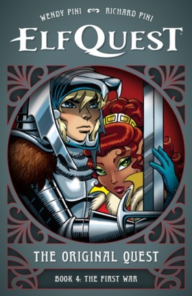 ElfQuest: &hellip;