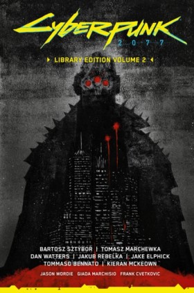 Cyberpunk …