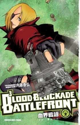 Blood Bloc …