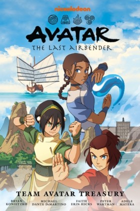 Avatar: Th &hellip;