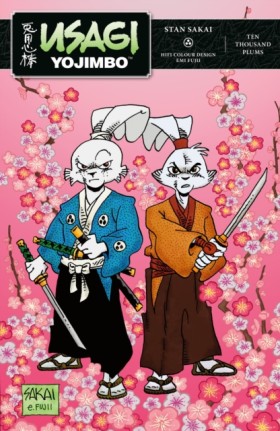 Usagi Yoji &hellip;