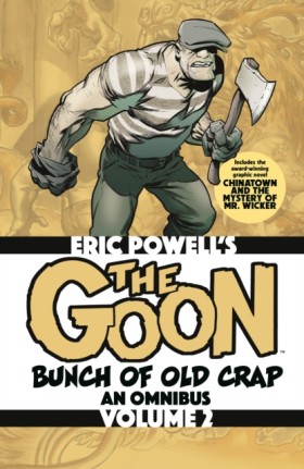 The Goon: &hellip;