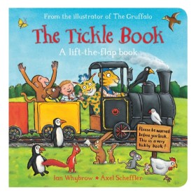 The Tickle …