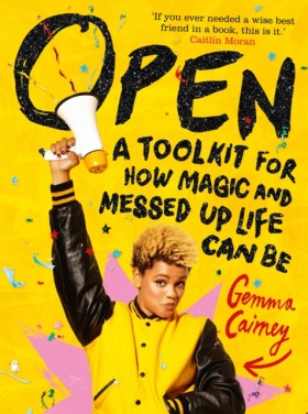 Open: A To &hellip;
