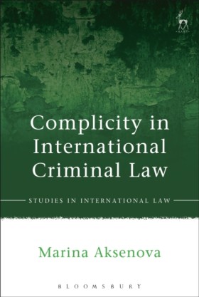 Complicity &hellip;