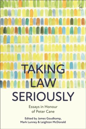 Taking Law &hellip;
