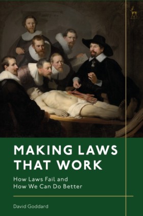 Making Law …