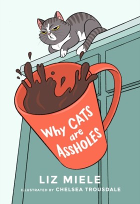 Why Cats a &hellip;