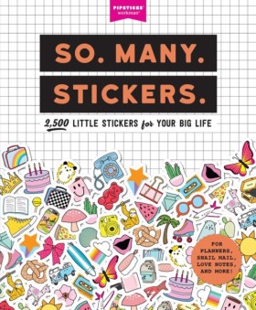 So. Many. &hellip;
