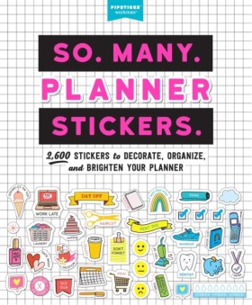 So. Many. …