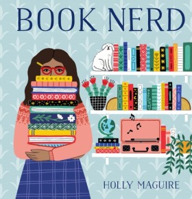 Book Nerd &hellip;