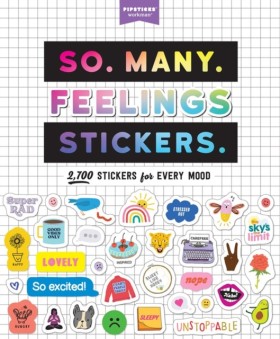 So. Many. &hellip;