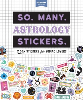 So. Many. …