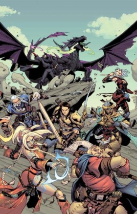 Pathfinder …