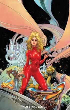 Barbarella …