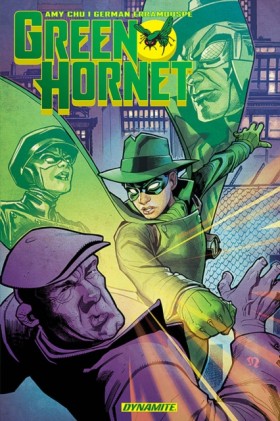 Green Horn …