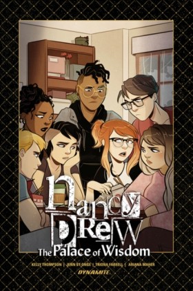 Nancy Drew …