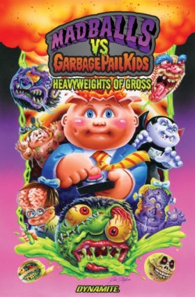 Madballs v &hellip;