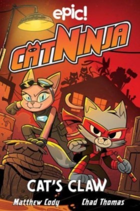 Cat Ninja: …