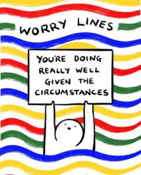 Worry Line &hellip;