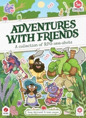 Adventures …